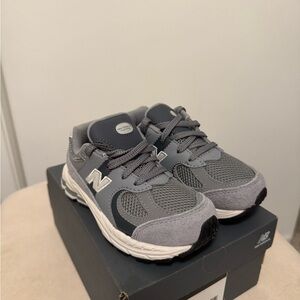 New Balance Kids 2002R Sneaker, Toddler 9M, New Never Worn